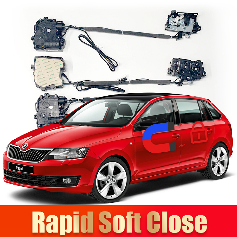 Power Tools China - For Skoda Rapid Electric suction door