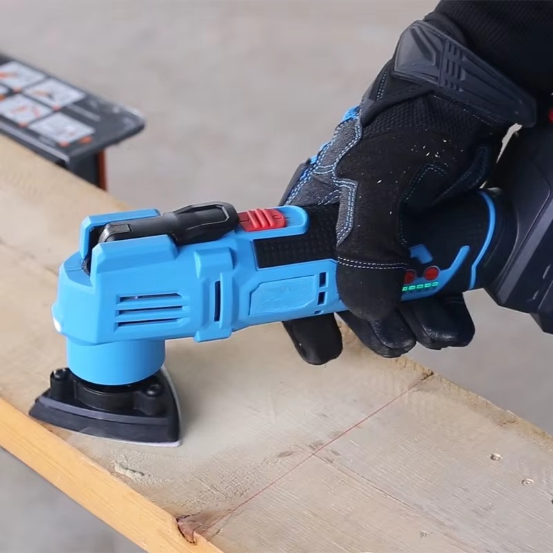 Oscillating Multi Tool - 20V Cordless Oscillating Multi Tool Electric