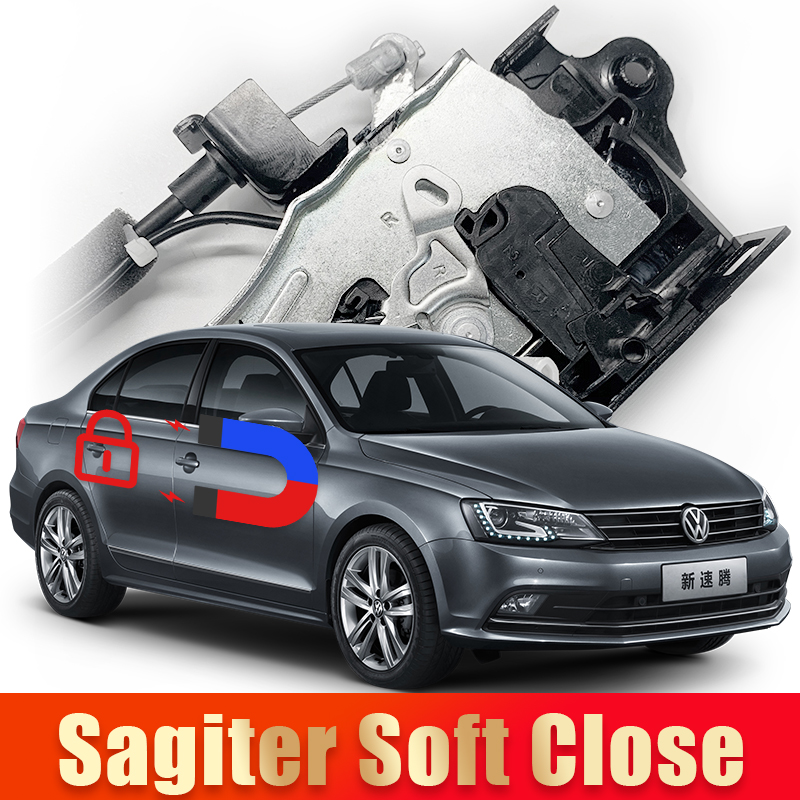 Power Tools China - For VW Sagiter Soft Close Electric