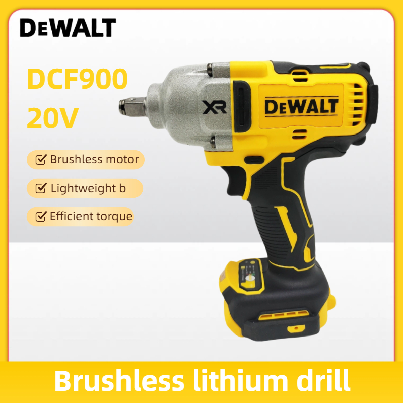 DEWALT DCF900B 20V MAX XR 1/2