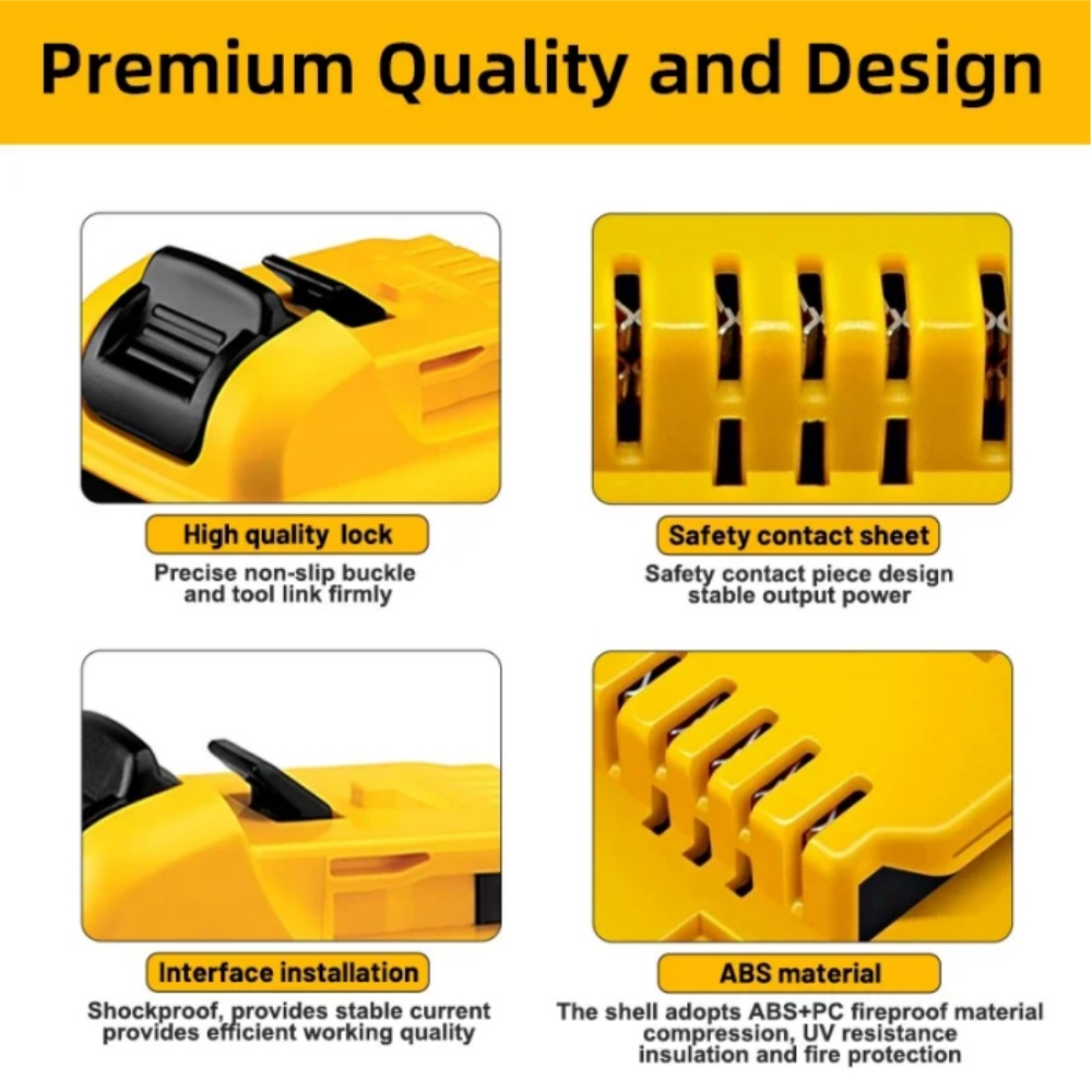 Authentic DEWALT lithium-ion b - Dewalt Power Tools Xr review and price