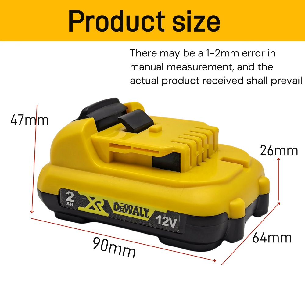 Authentic DEWALT lithium-ion b - Dewalt Power Tools Xr review and price