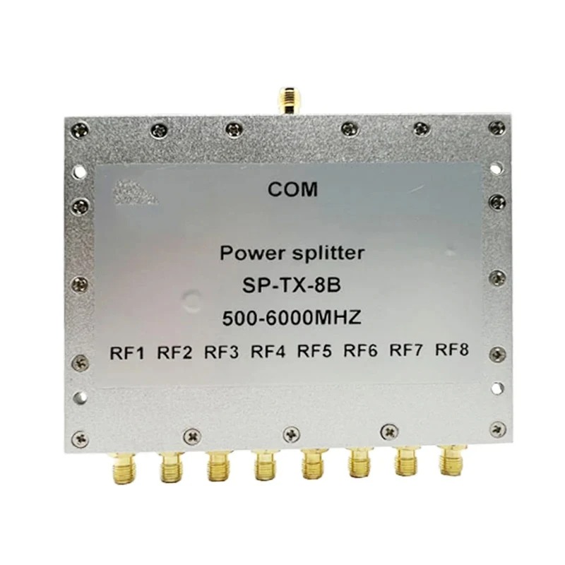 2/4/8 Way RF Power Splitter 2G - Power Tools Distributor review and price