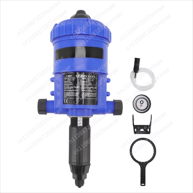 Fertilizer Injector for Drip I - Power Tools Distributor review and price