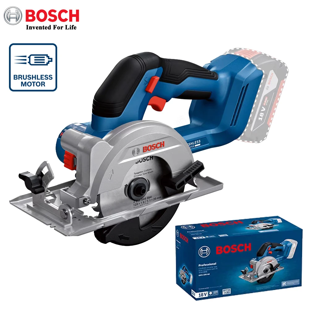 Bosch Cordless Circular Saw GK - Circular Saw Cordless review and price