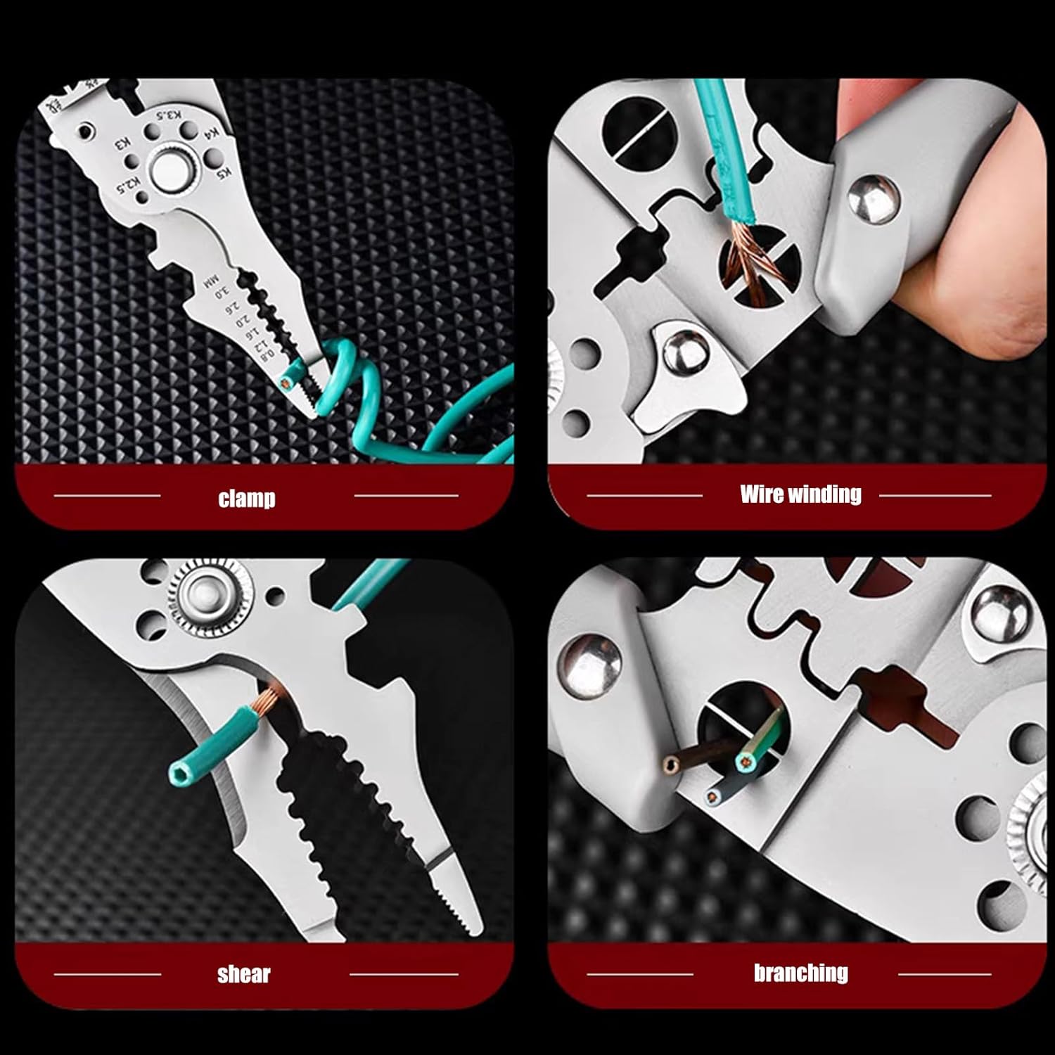 Professional Grade Wire Stripp - Power Tools China review and price