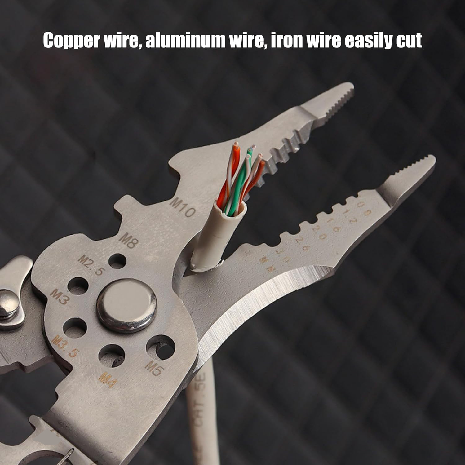 Professional Grade Wire Stripp - Power Tools China review and price