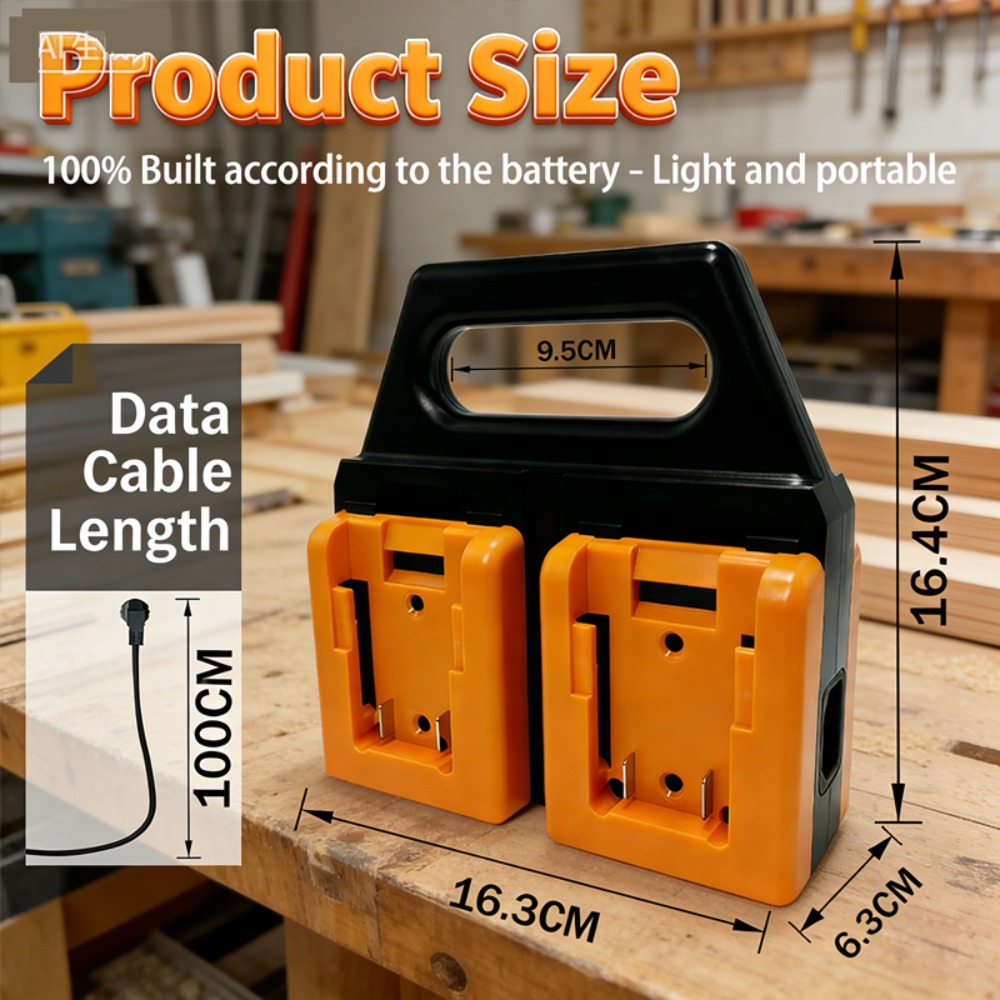 Li-ion Battery Charger Power T - Dewalt Power Tools Xr review and price