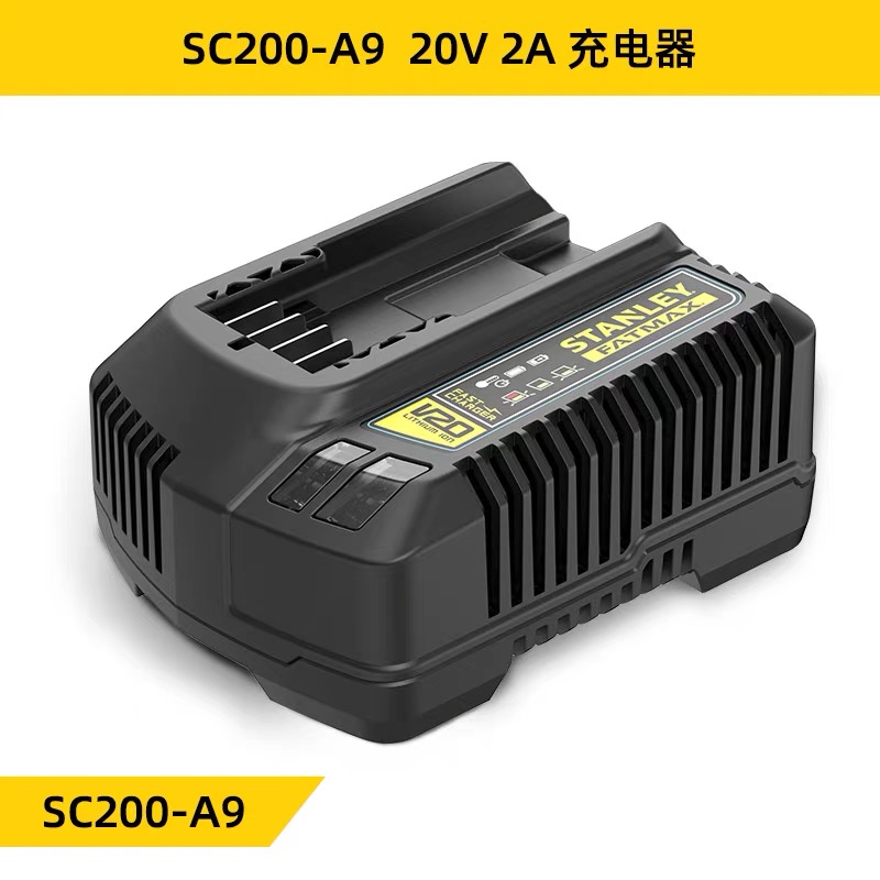 Lithium Battery Charger for St - Power Tools Stanley review and price