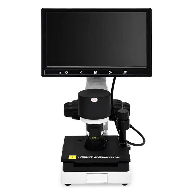 Digital Microscope Zoom Nailfo - Power Tools Zoom review and price