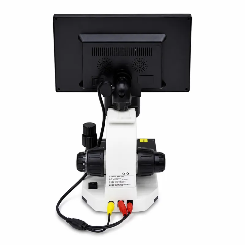 Digital Microscope Zoom Nailfo - Power Tools Zoom review and price