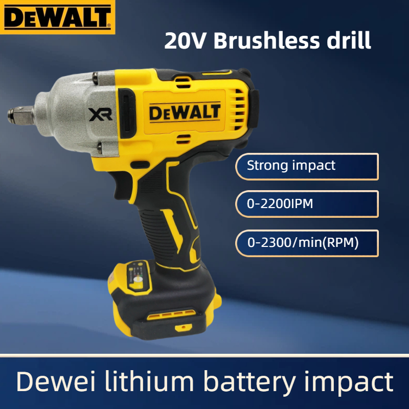 DEWALT DCF900B 20V MAX XR 1/2