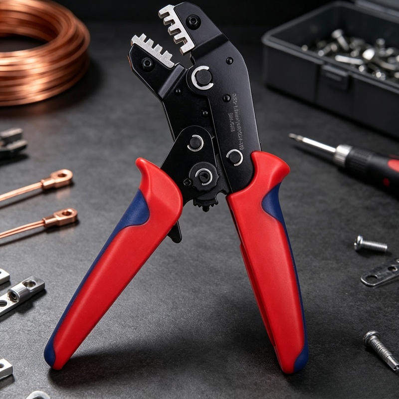 SN‑58B Ratchet Crimping Tool A - Power Tools China review and price