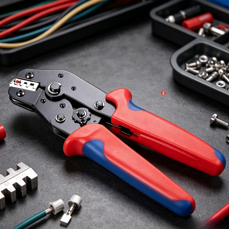 SN‑58B Ratchet Crimping Tool A - Power Tools China review and price