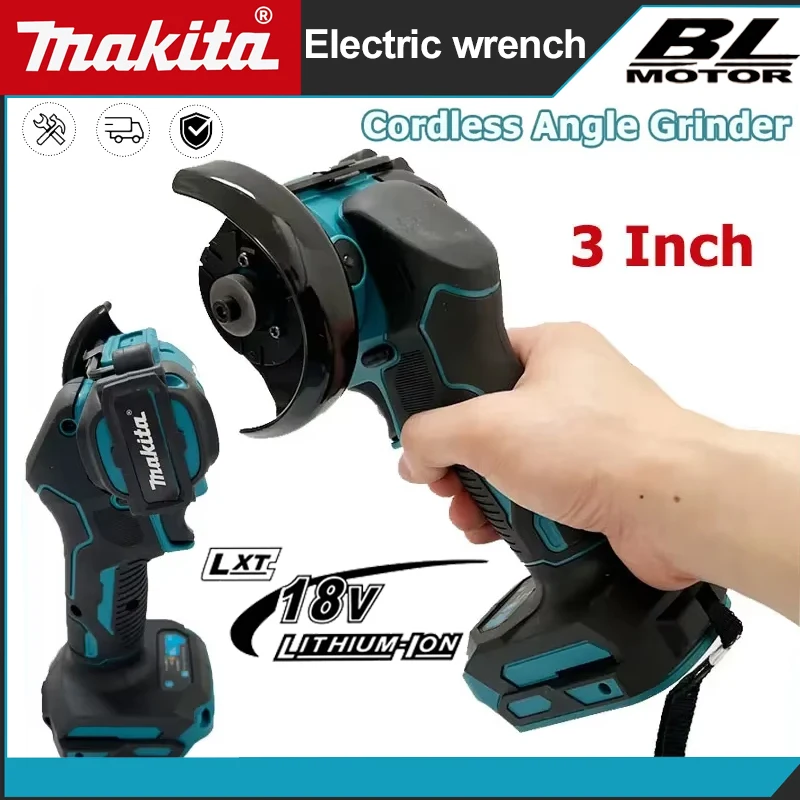 Makita  3 Inch New Mini Angle  - Circular Saw Cordless review and price