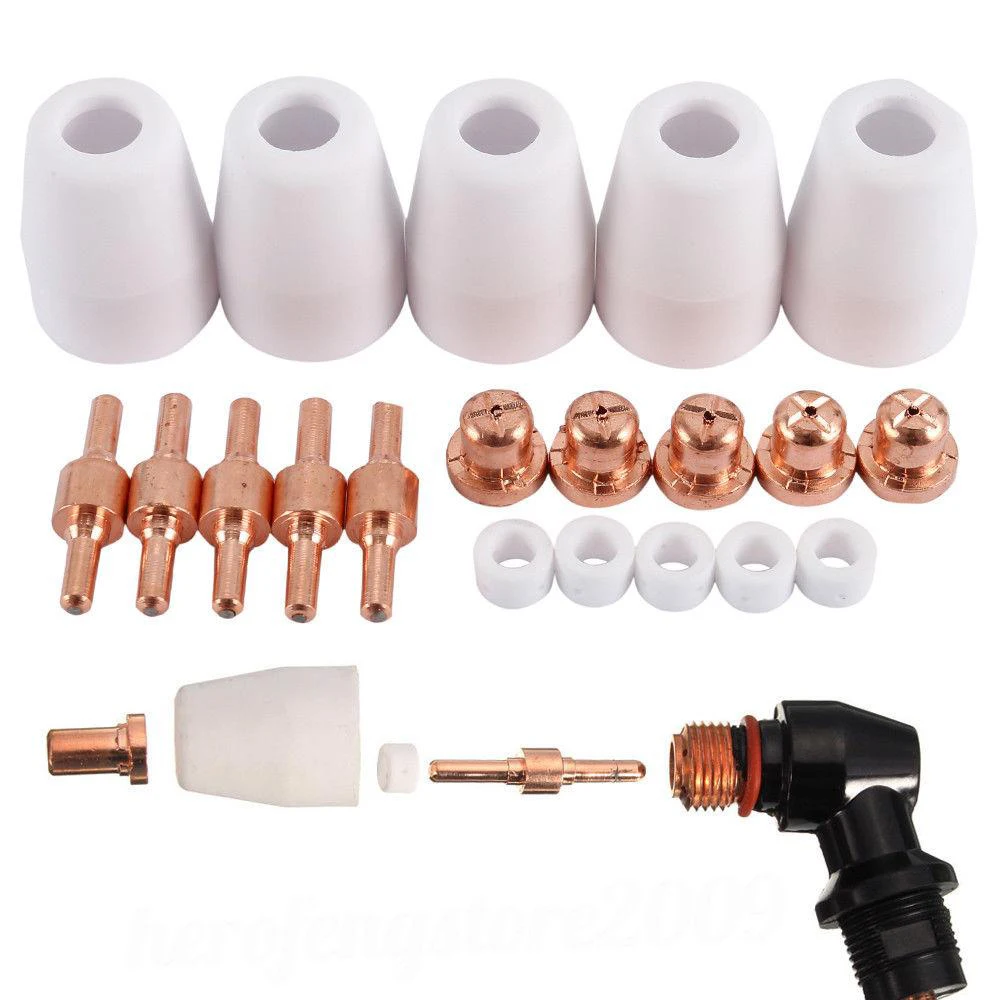 20 Piece Kit 40/PT31 Plasma Cu - Power Tools Distributor review and price