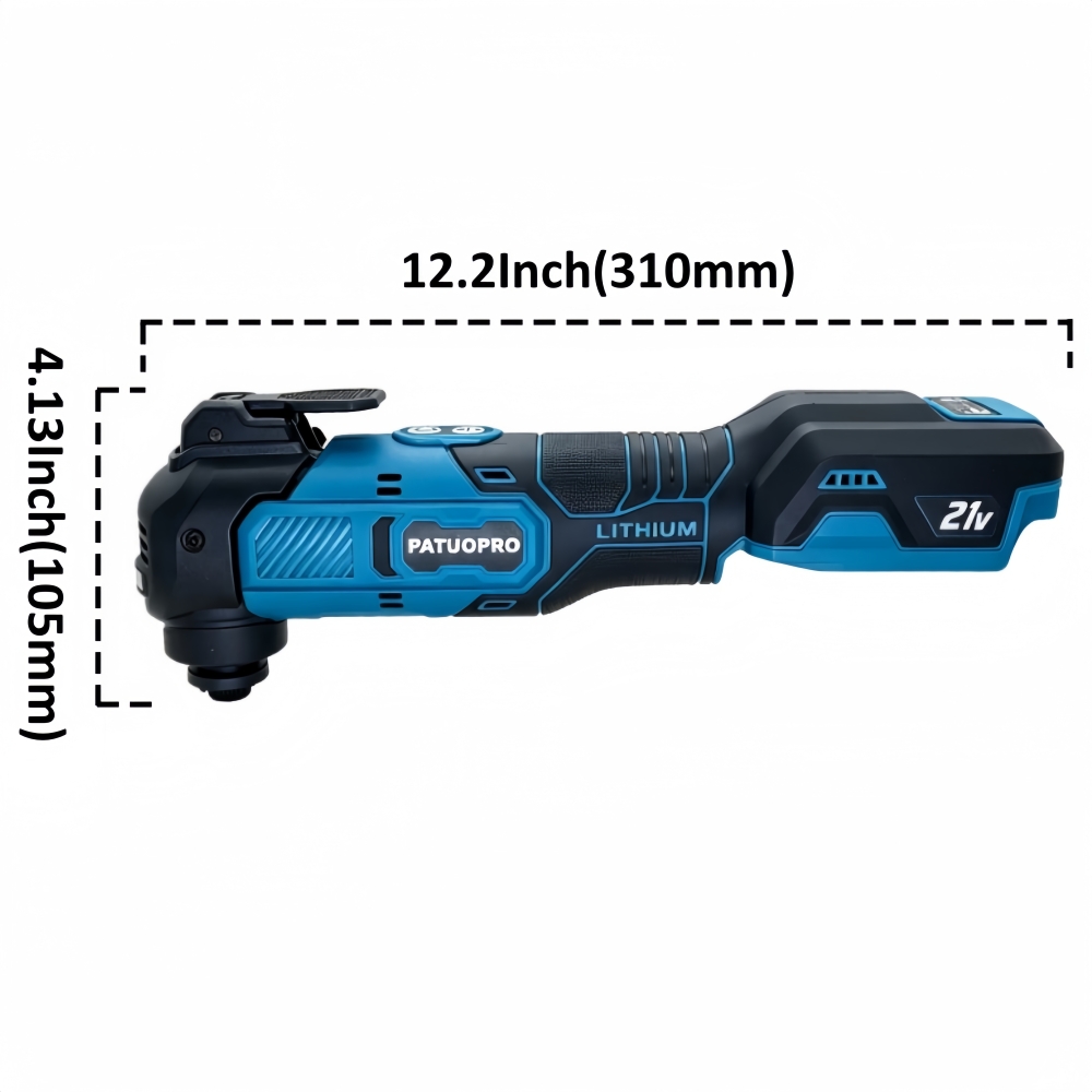 Brushless Electric Cordless Os - Oscillating Multi Tool review and price