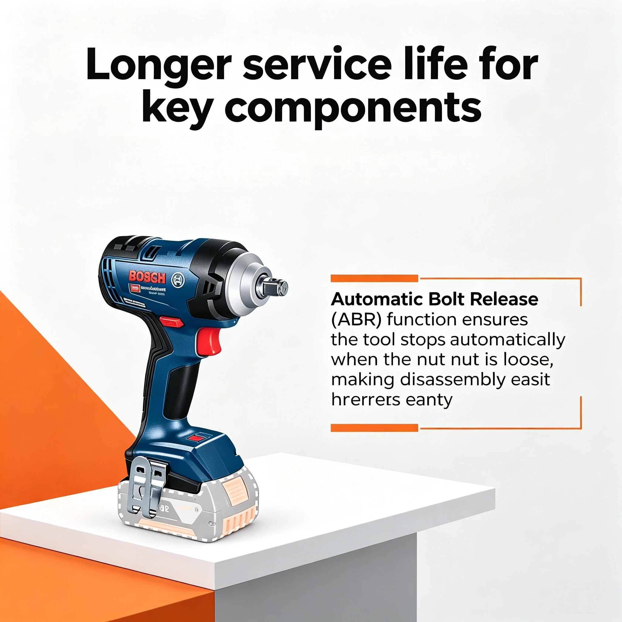 Bosch GDS18V-400 Professional  - Power Tools Hand Held review and price