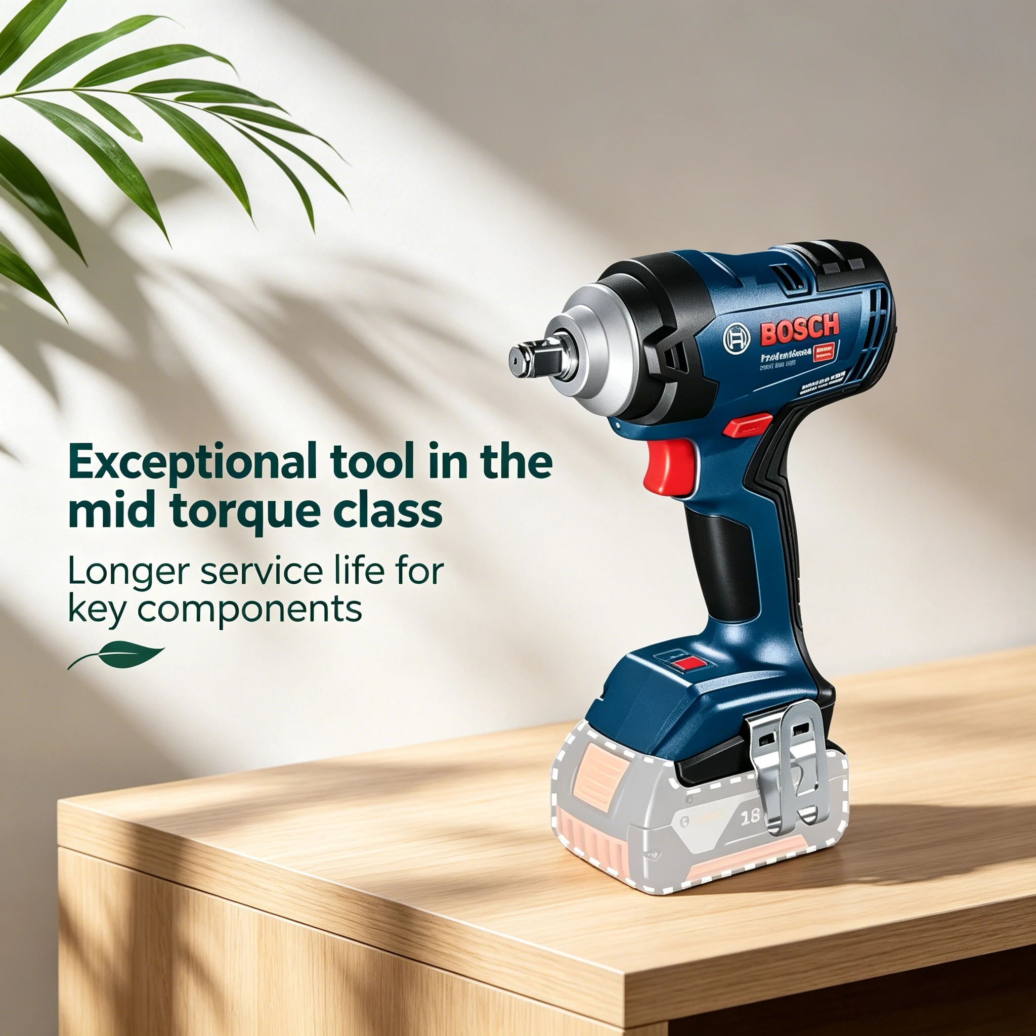 Bosch GDS18V-400 Professional  - Power Tools Hand Held review and price