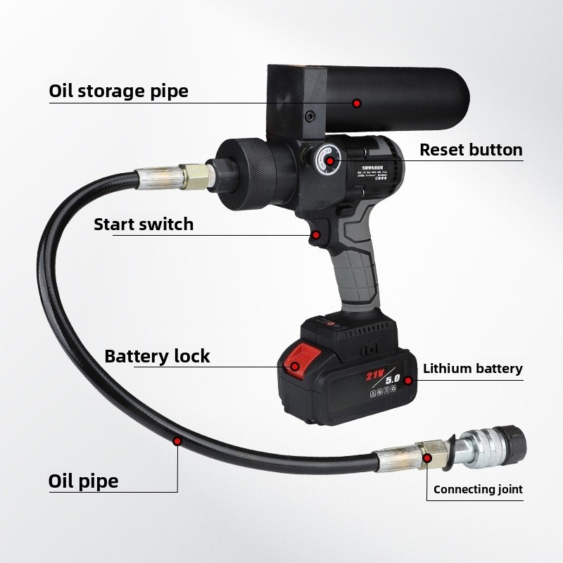 Hydraulic Power Pack Cordless  - Power Tools Hydraulic review and price