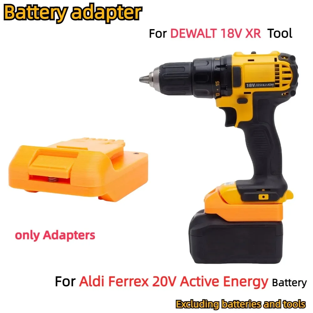 For Aldi Ferrex 20V Active Ene - Dewalt Power Tools Xr review and price