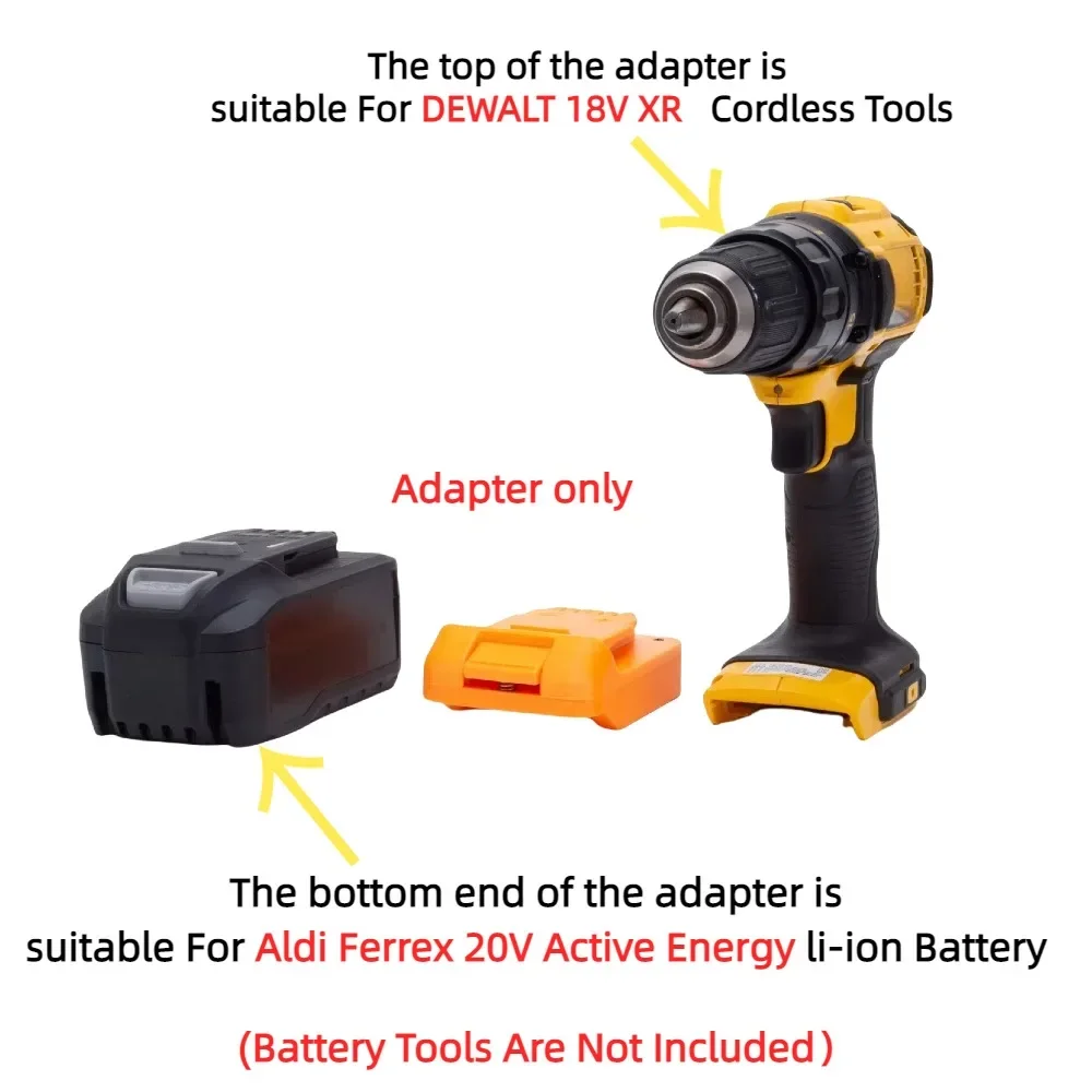 For Aldi Ferrex 20V Active Ene - Dewalt Power Tools Xr review and price