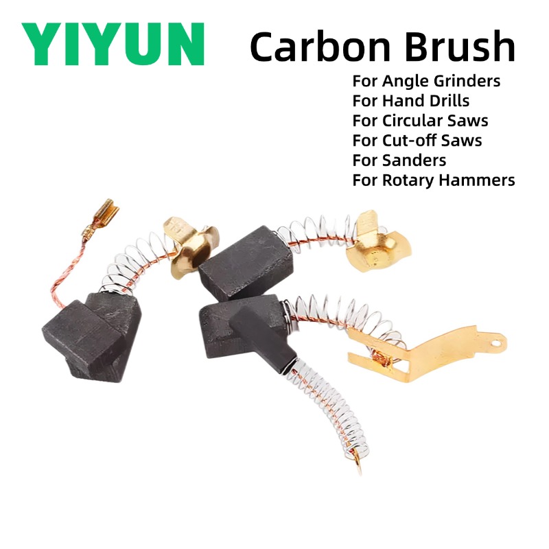 Carbon Brushes For Angle Grind - Circular Saw Cordless review and price