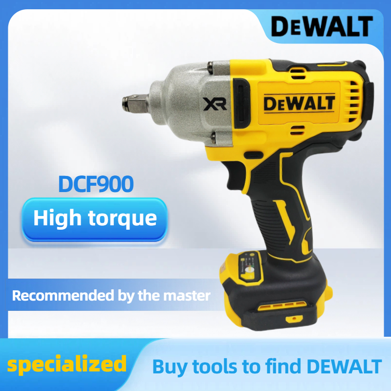 DEWALT DCF900 High Torque Impa - Dewalt Power Tools Xr review and price
