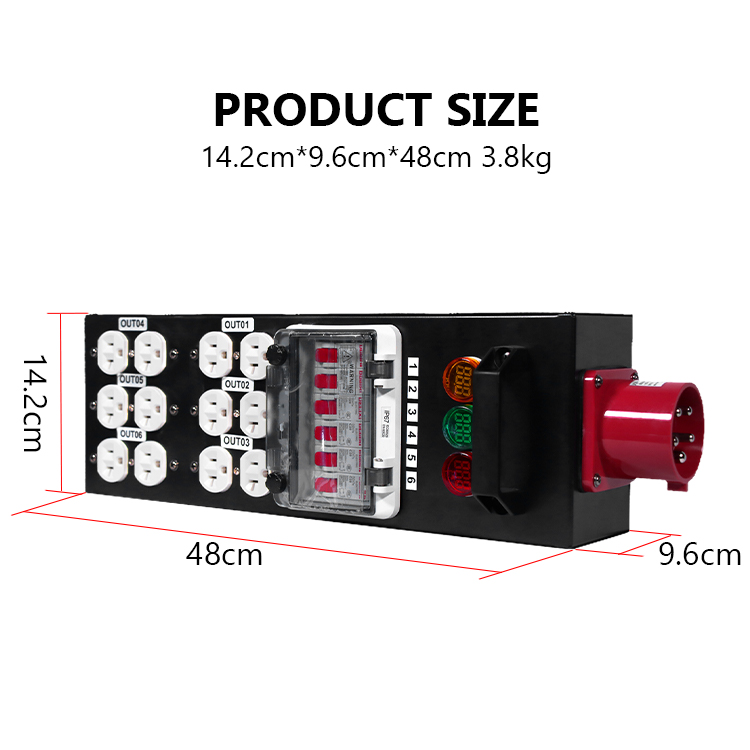 Three Phase Five Wire Stage Li - Power Tools Distributor review and price