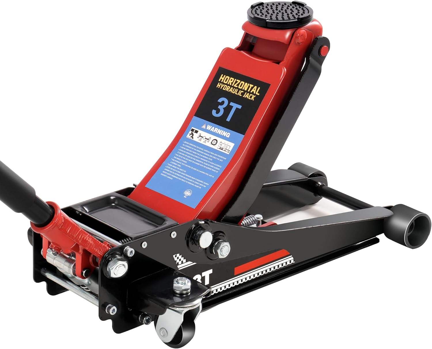 Big Power 3T Two Piston Low He - Power Tools Hydraulic review and price