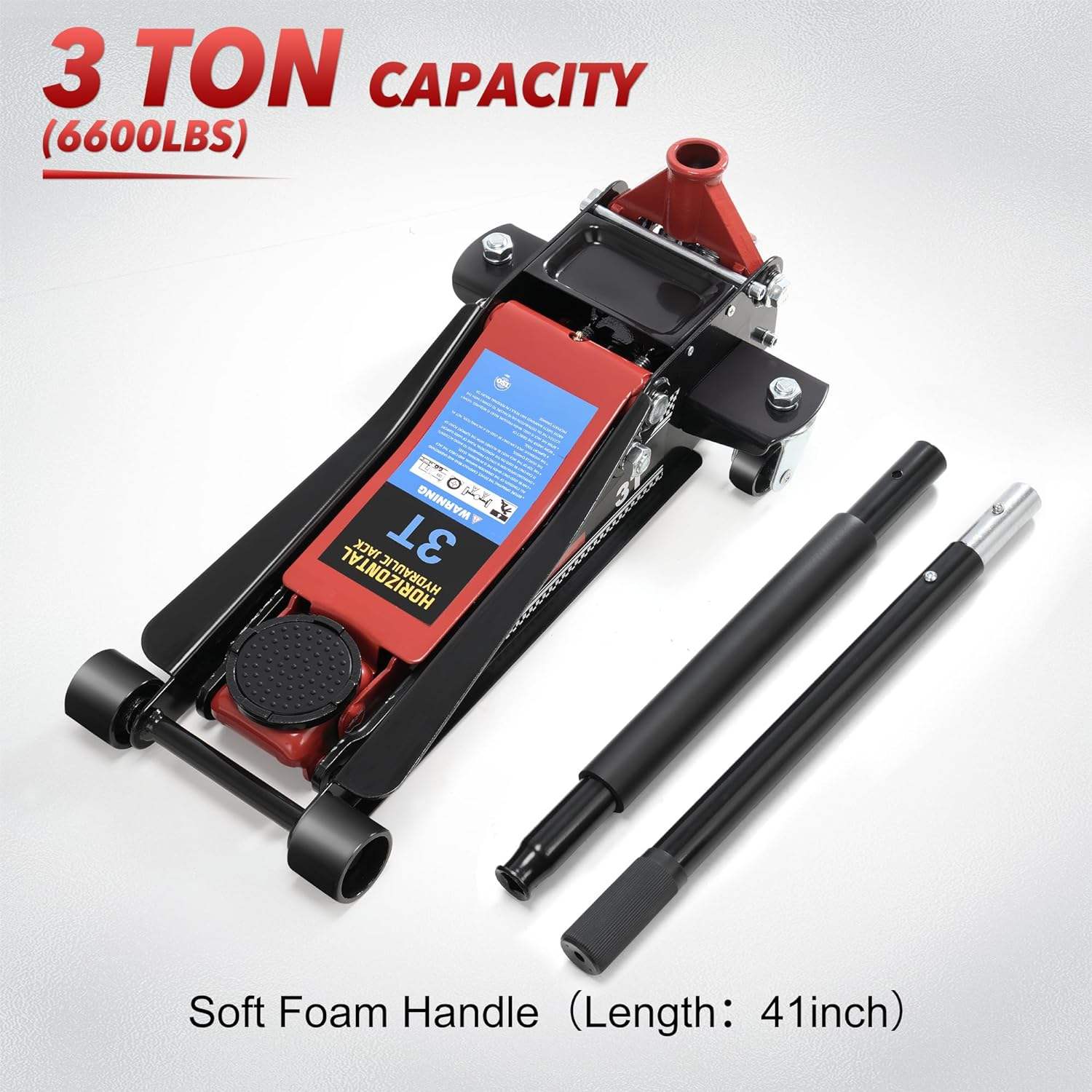 Big Power 3T Two Piston Low He - Power Tools Hydraulic review and price