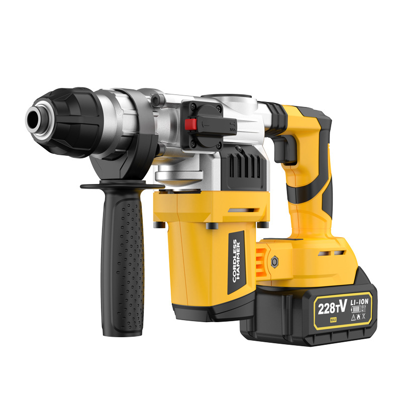 21V Lithium Brushless Rotary H - Power Tools China review and price