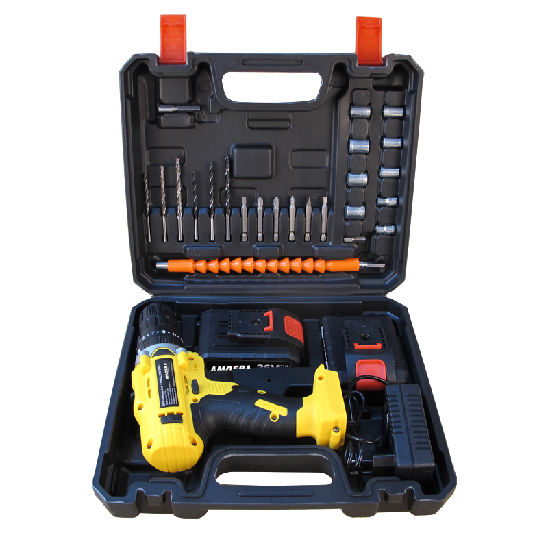 36V Cordless Electric Screwdri - Power Tools Nepal review and price