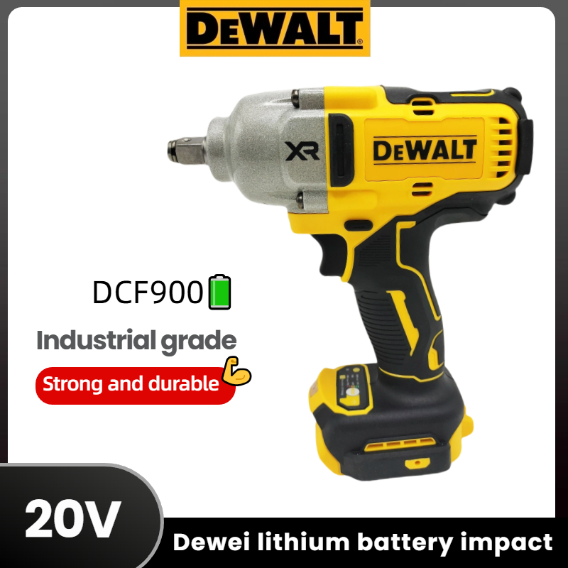 DEWALT DCF900 20V MAX XR Brush - Dewalt Power Tools Xr review and price