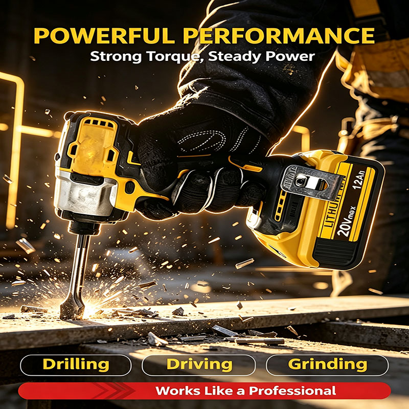 20V MAX XR Lithium Battery Pac - Dewalt Power Tools Xr review and price
