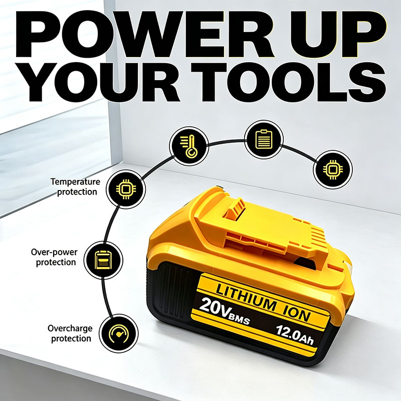 20V MAX XR Lithium Battery Pac - Dewalt Power Tools Xr review and price