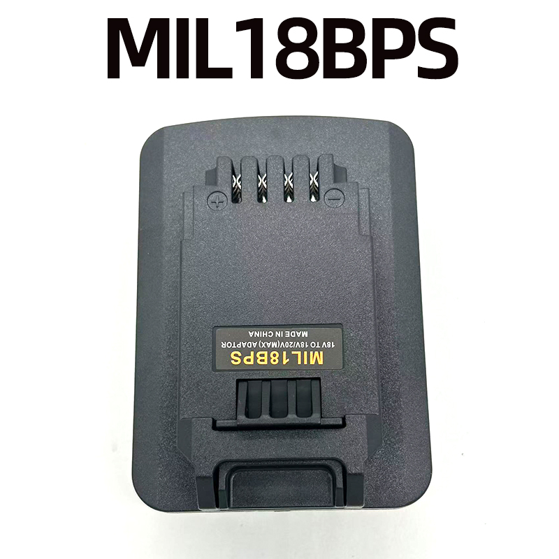 MIL18BPS Power Tool Battery Ad - Power Tools Stanley review and price