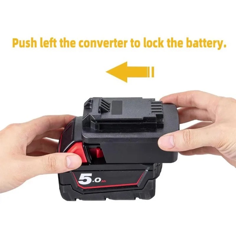MIL18BPS Power Tool Battery Ad - Power Tools Stanley review and price