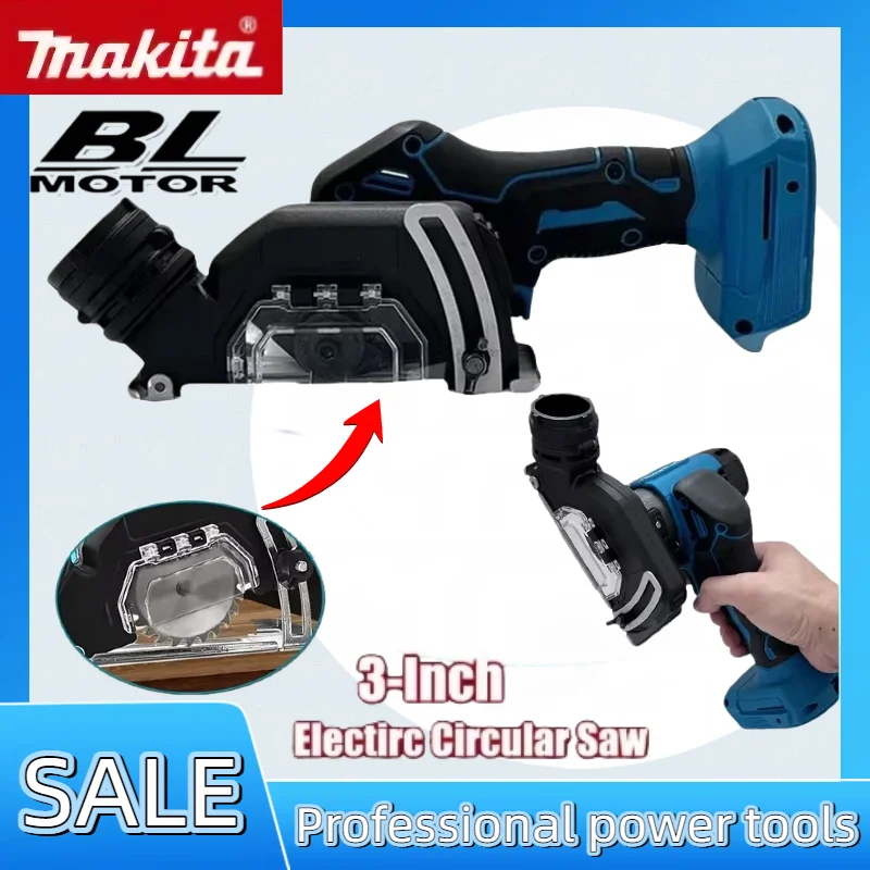 Makita 3Inch Mini Brushless El - Circular Saw Cordless review and price