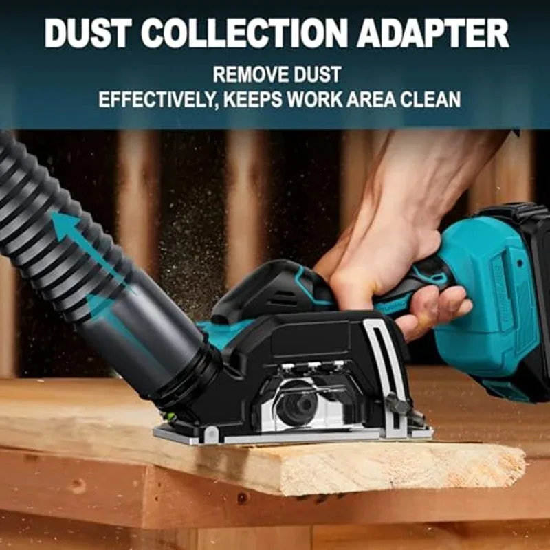 Makita 3Inch Mini Brushless El - Circular Saw Cordless review and price
