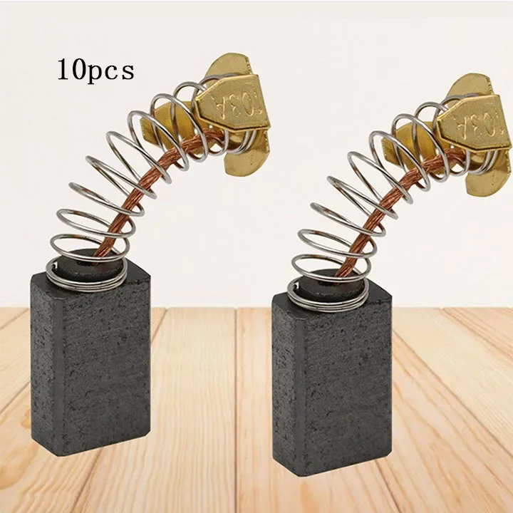10Pcs 15x10x6mm Carbon Brush f - Circular Saw Cordless review and price