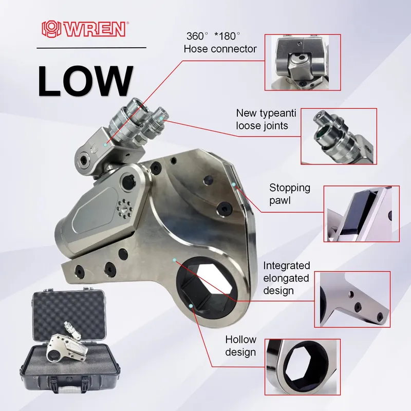 WREN Hot Sale Hydraulic Nut Wr - Power Tools Hydraulic review and price