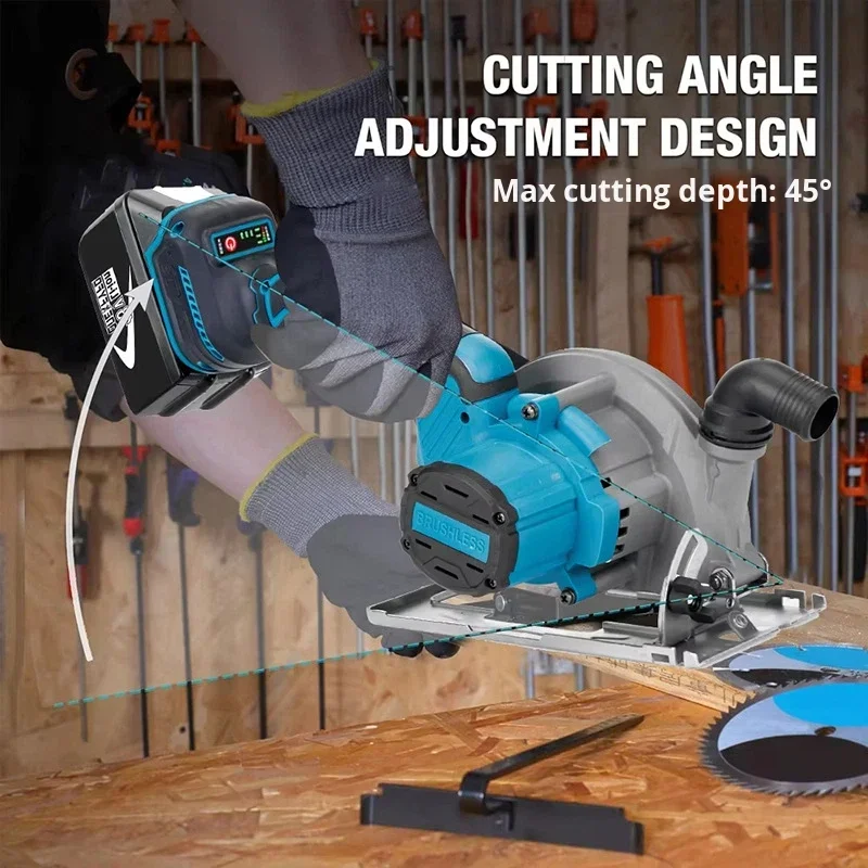 Makita 150mm Brushless Cordles - Circular Saw Cordless review and price