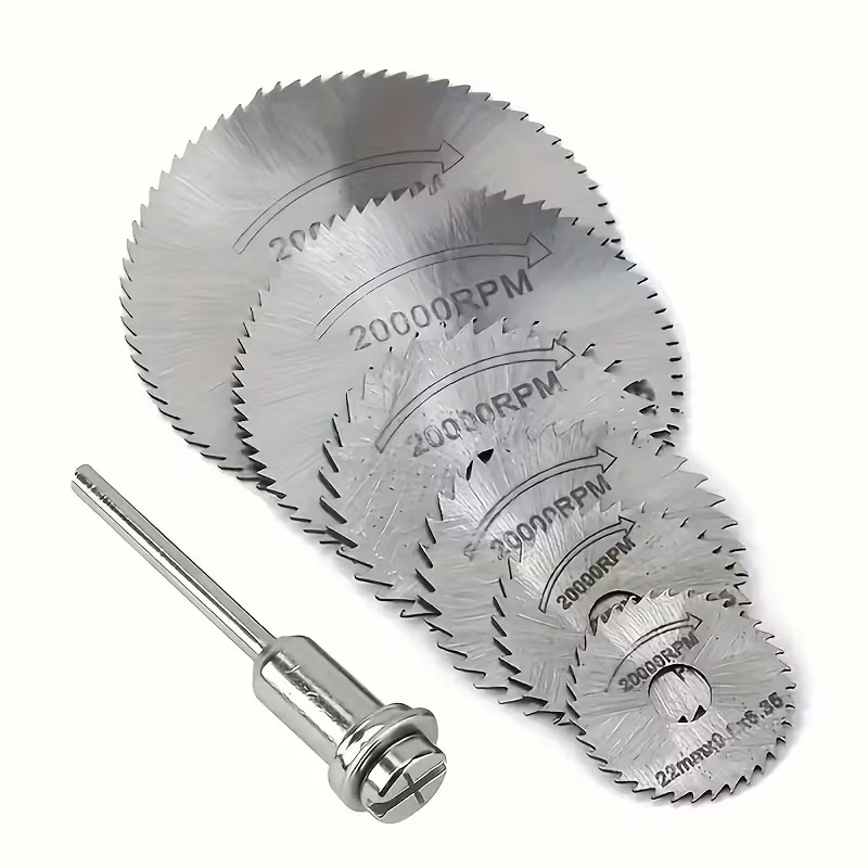 1 Set Mini Circular Saw Blade, - Circular Saw Cordless review and price