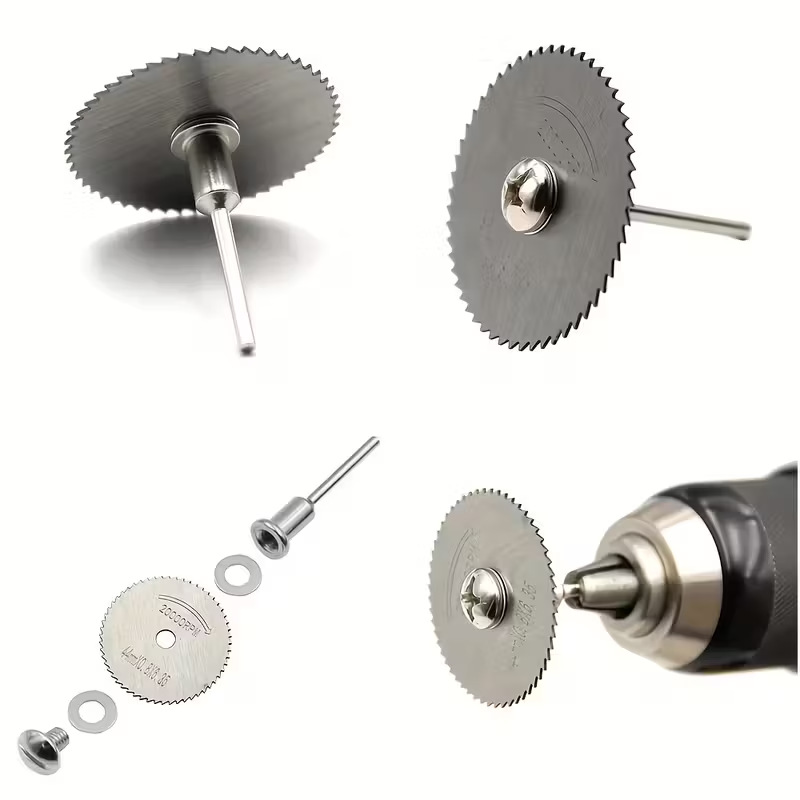1 Set Mini Circular Saw Blade, - Circular Saw Cordless review and price