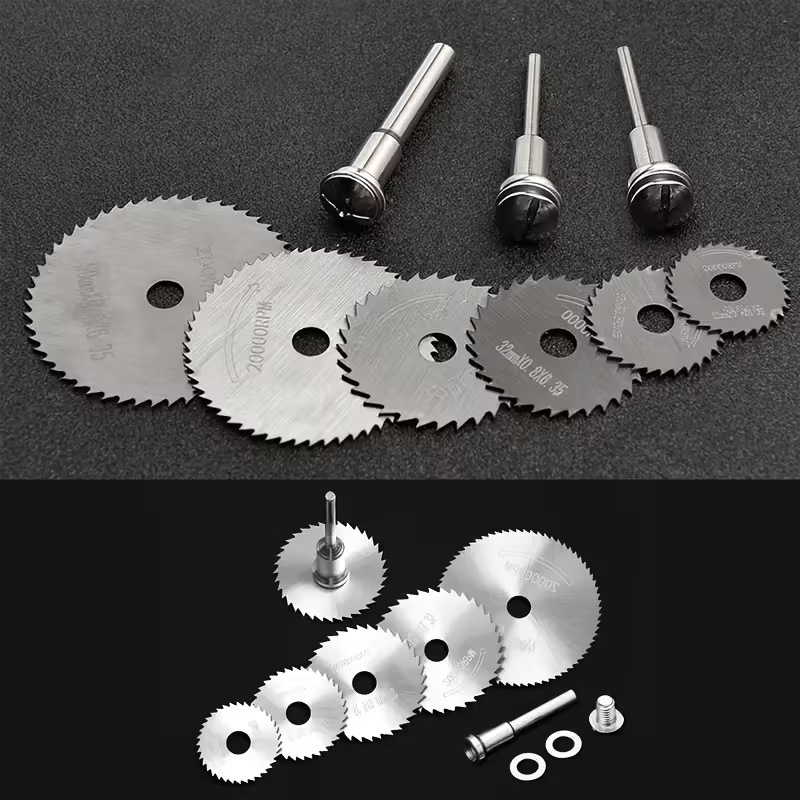 1 Set Mini Circular Saw Blade, - Circular Saw Cordless review and price