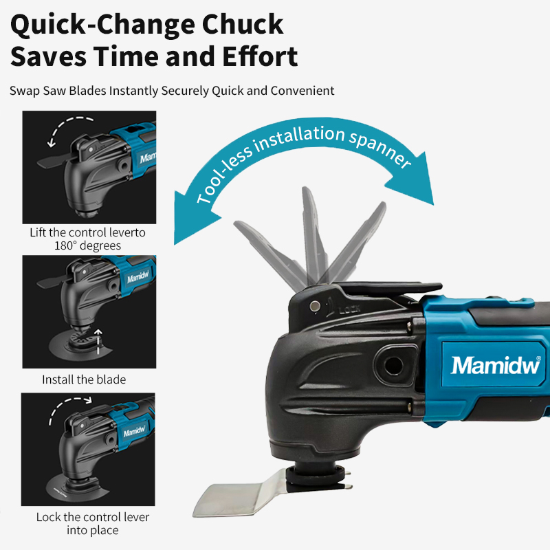 Mamidw Cordless Oscillating To - Oscillating Multi Tool review and price