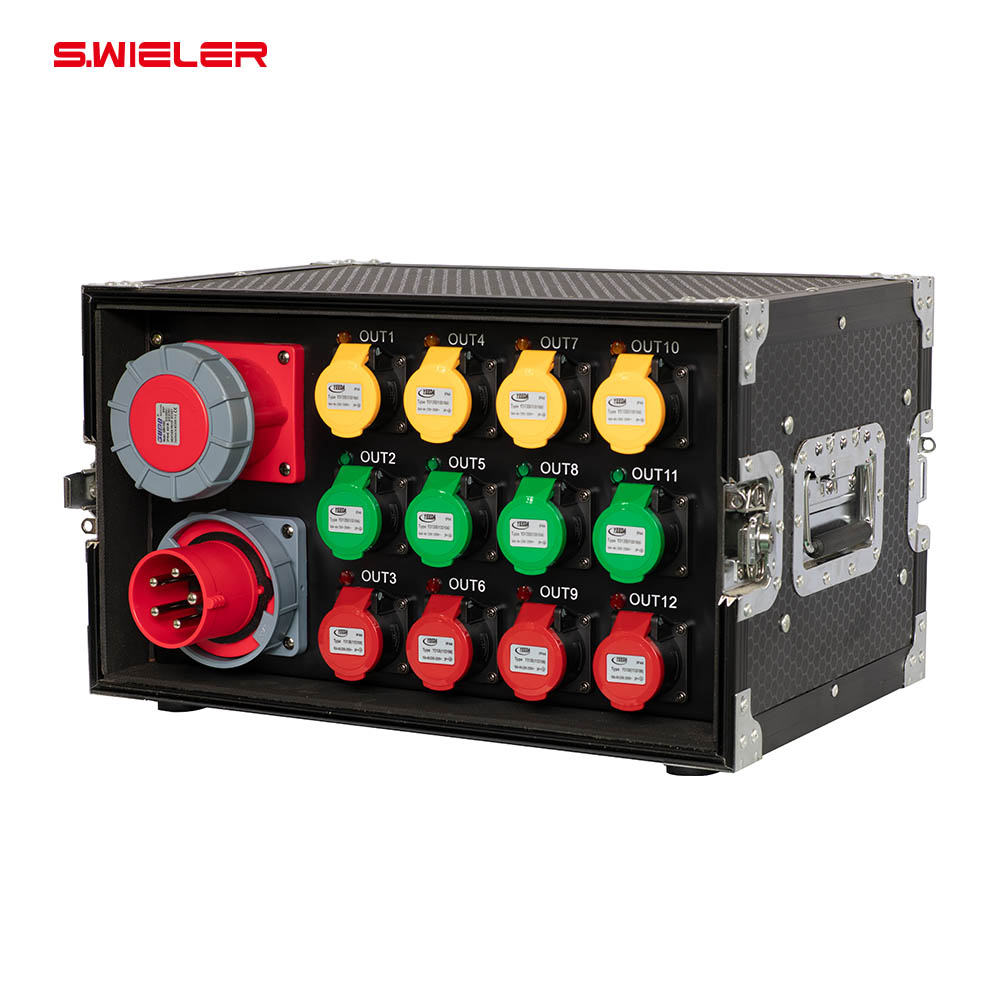 Cabinet Power Distribution Box - Power Tools Distributor review and price