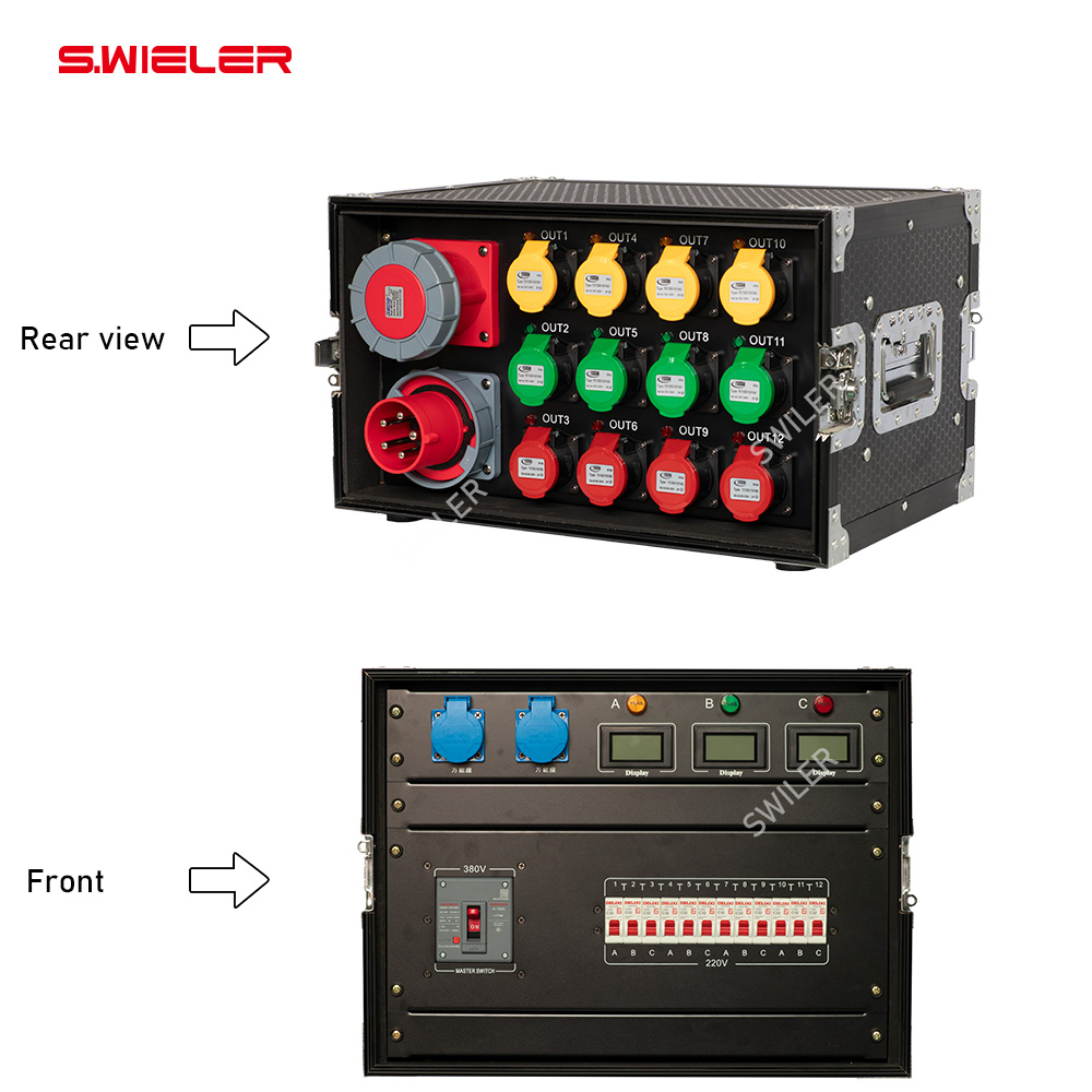 Cabinet Power Distribution Box - Power Tools Distributor review and price