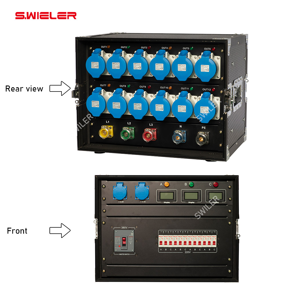 Cabinet Power Distribution Box - Power Tools Distributor review and price